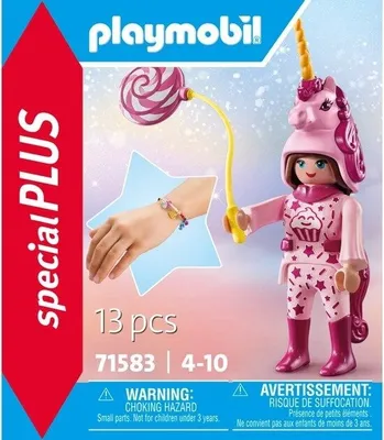 Obrázok produktu pre SpecialPlus 71583, 4 rok / roky, Viacfarebný, Plast