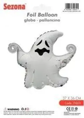 Produktbild von Halloween-Luftballon, 36 x 37 cm