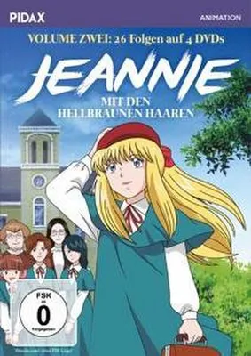 Produktbild von Jeannie mit den Hellbraunen Haaren.2
