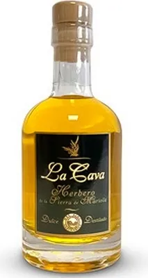 Produktbild von Miniatura Herbero la Cava 10cl Liköre Spanien 10.00 cl 25.0 %