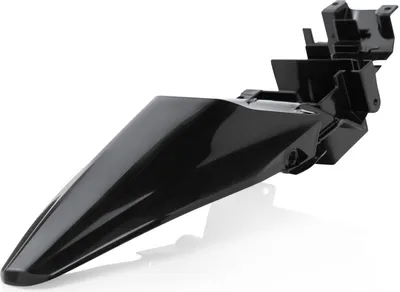 Produktbild von ACERBIS Hinterradschutzblech schwarz für KAWASAKI KLX 110