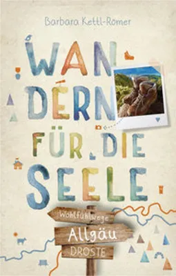 Produktbild von Allgäu. Wandern für die Seele