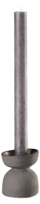 Immagine prodotto di ASA Kerzenhalter, ferro MINUIT D. 6 cm, H. 6,8 cm 85090426 /Abverkauf nur solange Vorrat reicht