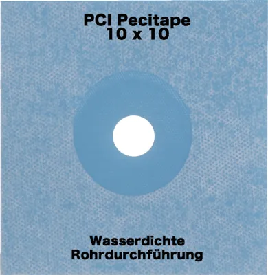 Produktbild von PCI Pecitape 10x10 Dichtmanschette Rohrdurchführungen