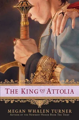Produktbild von The King of Attolia
