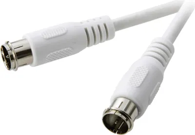 Image de Câble de raccordement SAT SpeaKa Professional [1x connecteur F-quick