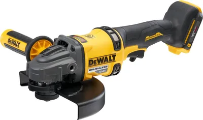 Produktbild von DEWALT Flexvolt Winkelschleifer Ø180mm - 54V - Ohne Akku und Ladegerät - DCG440N-XJ
