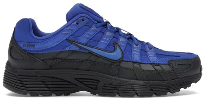 Produktbild von Nike P-6000 PRM Hyper Royal Dark Smoke Grey Hyper Blue - EU 42