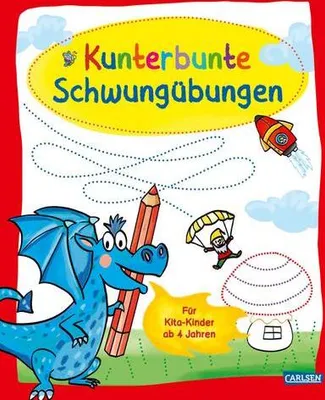 Immagine prodotto di Kunterbunte Schwungübungen