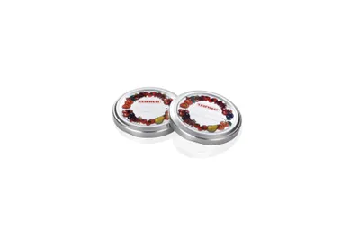 Zdjęcie produktu dla LEIFHEIT Pokrywka twist-off Confiture Ø66mm opakowanie 10 szt