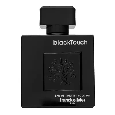 Obrázok produktu pre Franck Olivier Black Touch toaletná voda pre mužov 100 ml