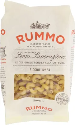 Produktbild von Rummo Riccioli 500 g