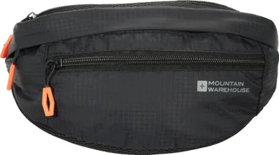 Produktbild von Mountain Warehouse - Fanny pack "Mission" MW2645 (Jedna velikost) (Černá)