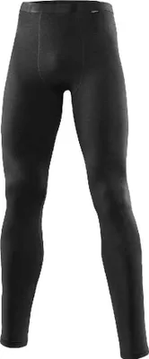 Immagine prodotto di Pantaloni Loeffler Transtex merino baselayer nero 48 donna nero 48