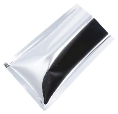 Image de 200 sachets Mylar scellables pour la conservation des aliments