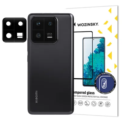 Immagine prodotto di Wozinsky Vetro Temperato 9H per Fotocamera Xiaomi 13 Pro - Protezione Eccellente KP27679