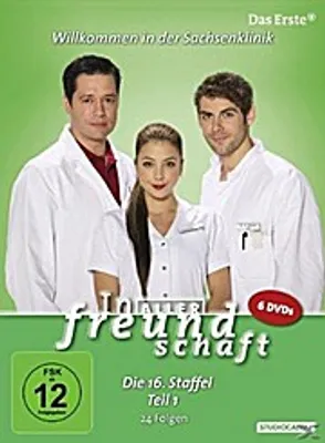 Produktbild von In aller Freundschaft 16.1