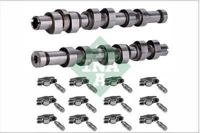 Produktbild von INA Nockenwellensatz 428 0058 30 Einlassseite für VW POLO (9N)