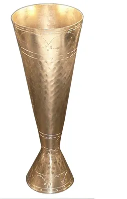 Produktbild von Metall Teelichthalter, H: 30cm