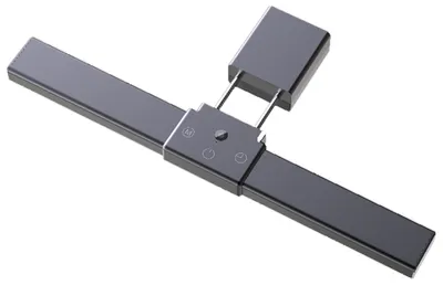 Obrázek produktu pro UNiLUX 400140802 LED lampa notebook - černá, světelný senzor