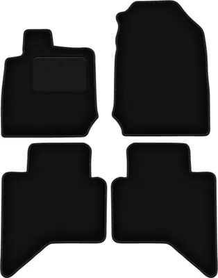 Immagine prodotto di Tappetini in velluto nero per: Isuzu D-MAX III Pickup (dal 2019)