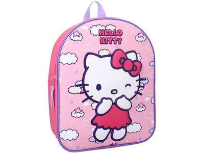 Obrázok produktu pre Hello Kitty - Rucksack "My style" 32 cm