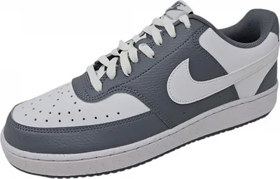 Produktbild von Nike Court Vision Low Sneaker Grau