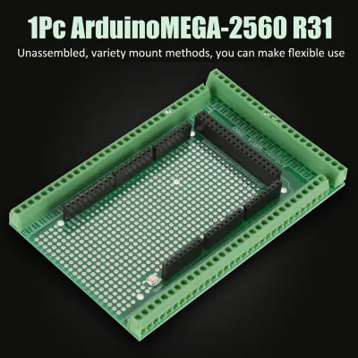 Produktbild von Klemmenmodul-Kit,Breakout-Board,Klemmenblöcke-Modul,Breakout-Board-Modul,Klemmenblock-Schirmplatte