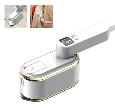 Produktbild von Dampfbürste, Dampfglätter, 1200 W, 10 Sekunden Vorheizzeit, Sterilisation