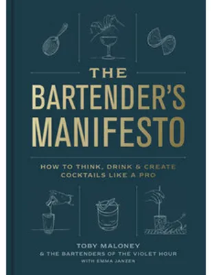 Image de The Bartender's Manifesto
