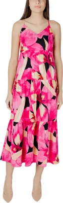 Produktbild von Only Kleid Fuchsinrot 485682 : Größe - S Größe: S