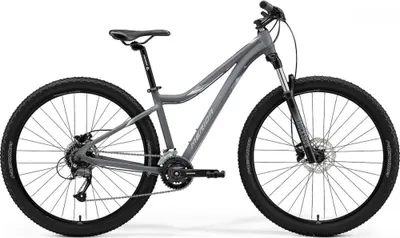 Produktbild von Merida Matts 7.60 Hp1 Grau(Silber) M_17