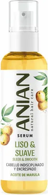 Produktbild von Haarserum 100 ml, Glättende Haarpflege, Vegan, für Damen, für seidigen Glanz
