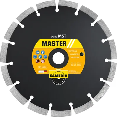 Image de Samedia DIAMOND BLADE SAMEDIA MST 300X20