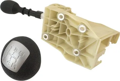 Image de pommeau de vitesse à 5 vitesses pour Iveco Daily 2006-2012