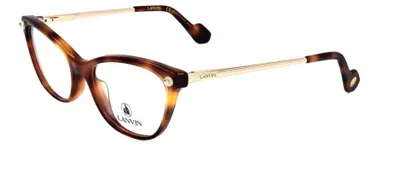 Produktbild von Lanvin Sonnenbrille LNV2621 214 53 16 140