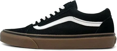 Produktbild von Vans Old Skool Sportschuhe Schwarz EU 43 Frau Schwarz EU 43