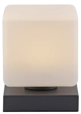 Image de Lampe de table anthracite Lampe d'intérieurIP20 1xLED-Board/5W/3000K