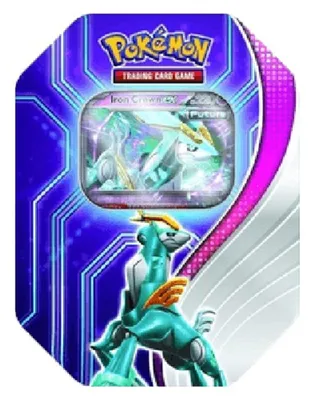 Immagine prodotto di Lattine di Pokemon Paradox Destinies: di Ferro ex Lattina