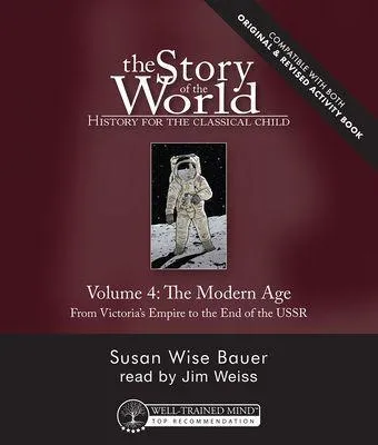 Produktbild von Story of the World, Vol. 4 Audiobook, Revised Edition