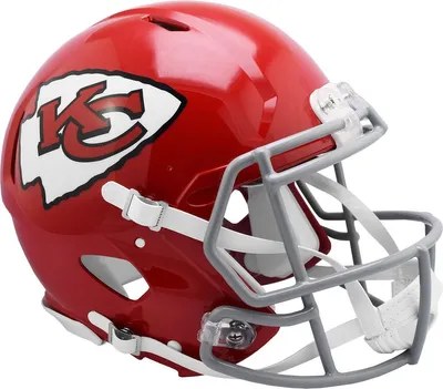 Produktbild von Riddell Speed Authentic Helm - Kansas City Chiefs 1963-1973