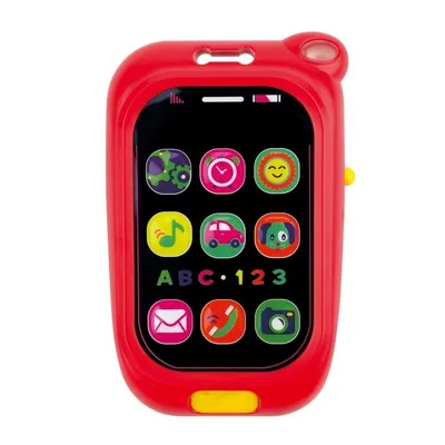 Image de Jouet interactif - Téléphone intelligent