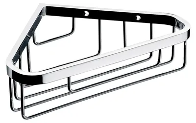 Produktbild von Eckseifenkorb Emco System 2 chrom 354500107