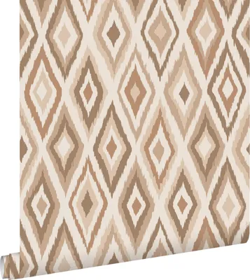 Immagine prodotto di ESTAhome carta da parati rombo grigio talpa 50 x 900 cm