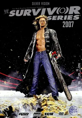 Produktbild von WWE - Survivor Series 2007