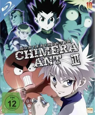 Productafbeelding van Hunter x Hunter