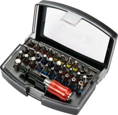 Zdjęcie produktu dla Yato YT-04622, 1/4", 32 szt.