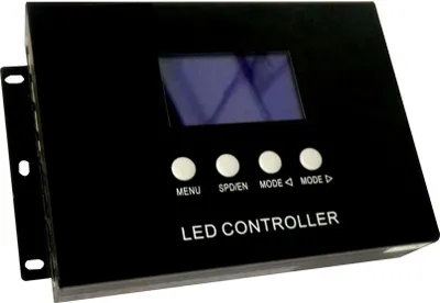 Produktbild von Nova Luce CONTROLLER LED IP67 8x8x10cm 9011101