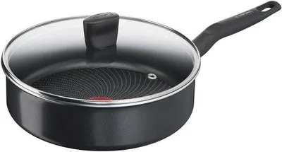 Produktbild von Induktionspfanne 24cm Aluminium Titan Antihaft