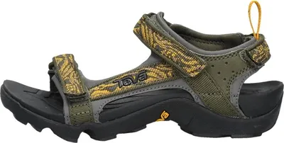 Image de TEVA Tanza Jongens Sandalen - Groen - Maat 29/30